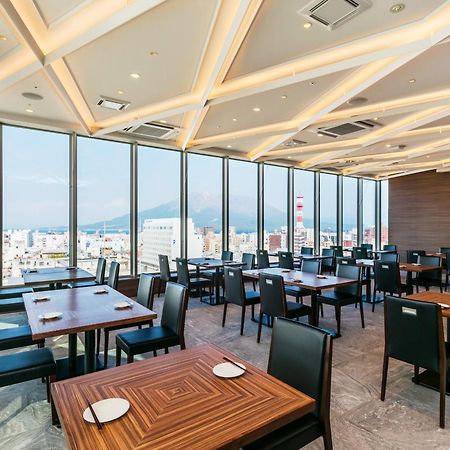 Hotel Oriental Express Kagoshima Tenmonkan Zewnętrze zdjęcie