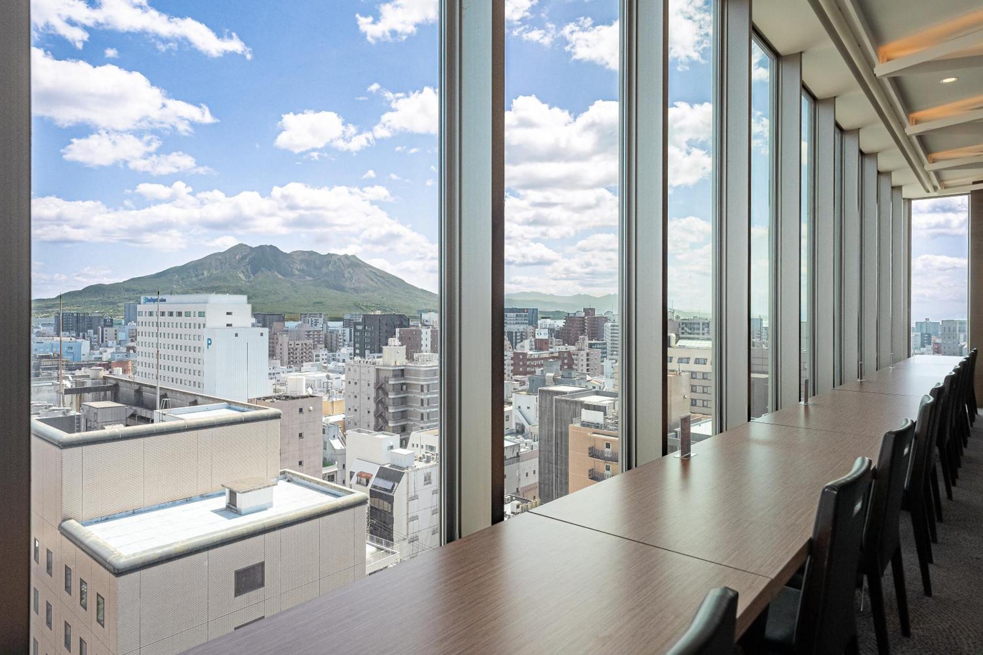 Hotel Oriental Express Kagoshima Tenmonkan Zewnętrze zdjęcie