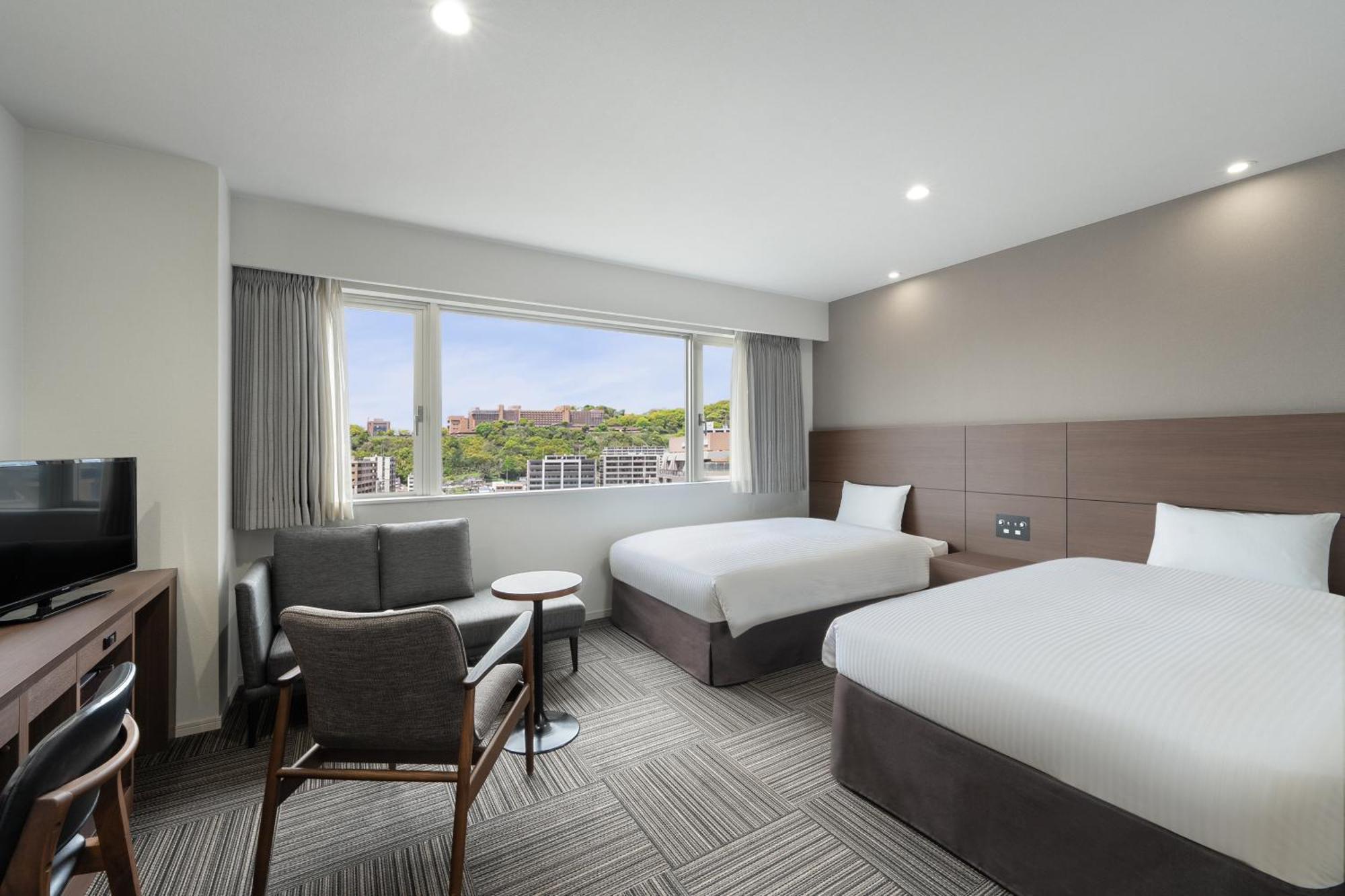 Hotel Oriental Express Kagoshima Tenmonkan Zewnętrze zdjęcie